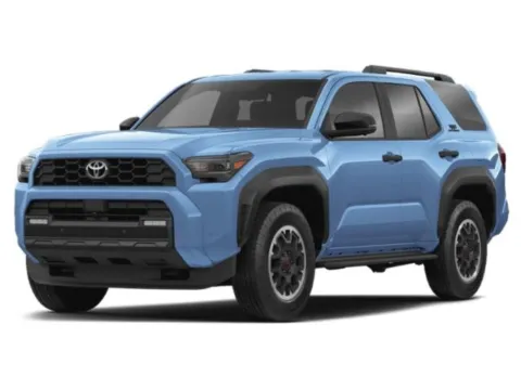 White 2025 Toyota 4Runner TRD Off Road Premium for sale in Moses Lake, WA