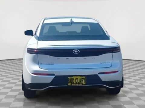 More photos of 2026 Toyota Crown Platinum at Toyota of Moses Lake, WA