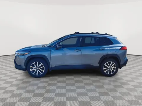 Photos of 2025 Toyota Corolla Cross XLE for sale in Moses Lake, WA at Toyota of Moses Lake