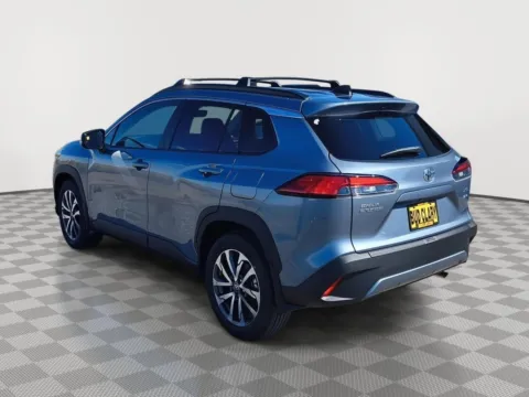 Another view of 2025 Toyota Corolla Cross XLE for sale in Moses Lake, WA at Toyota of Moses Lake