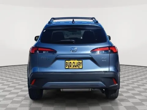 More photos of 2025 Toyota Corolla Cross XLE at Toyota of Moses Lake, WA