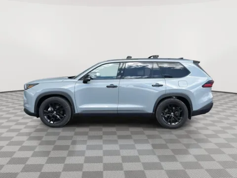 Photos of 2025 Toyota Grand Highlander Hybrid Nightshade Edition for sale in Moses Lake, WA at Toyota of Moses Lake