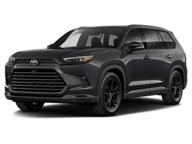2025 Toyota Grand Highlander Hybrid Nightshade Edition for sale in Moses Lake, WA