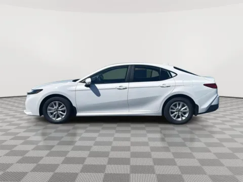 Photos of 2025 Toyota Camry LE for sale in Moses Lake, WA at Toyota of Moses Lake