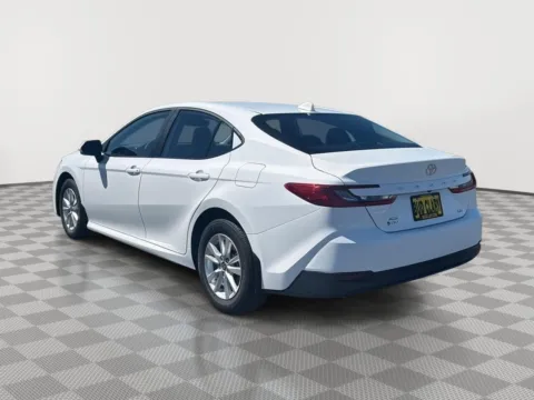 Another view of 2025 Toyota Camry LE for sale in Moses Lake, WA at Toyota of Moses Lake