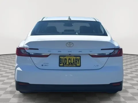 More photos of 2025 Toyota Camry LE at Toyota of Moses Lake, WA