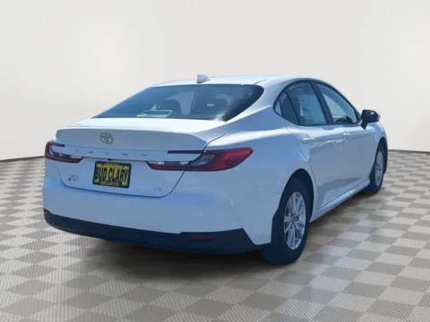 More photos of 2025 Toyota Camry LE at Toyota of Moses Lake, WA
