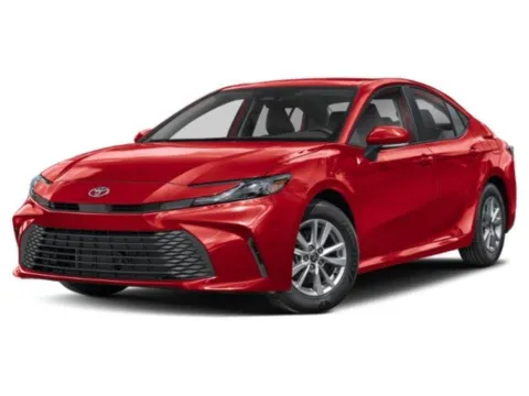 White 2025 Toyota Camry LE for sale in Moses Lake, WA