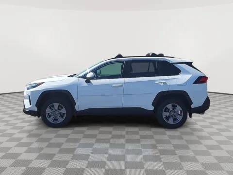 Photos of 2025 Toyota RAV4 XLE for sale in Moses Lake, WA at Toyota of Moses Lake