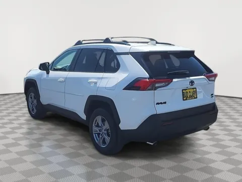 Another view of 2025 Toyota RAV4 XLE for sale in Moses Lake, WA at Toyota of Moses Lake