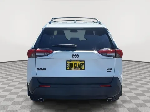 More photos of 2025 Toyota RAV4 XLE at Toyota of Moses Lake, WA