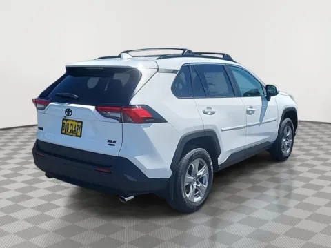 More photos of 2025 Toyota RAV4 XLE at Toyota of Moses Lake, WA