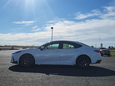 Photos of 2025 Toyota Camry SE for sale in Moses Lake, WA at Toyota of Moses Lake