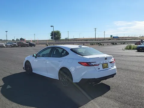 Another view of 2025 Toyota Camry SE for sale in Moses Lake, WA at Toyota of Moses Lake
