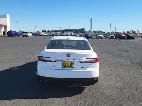 More photos of 2025 Toyota Camry SE at Toyota of Moses Lake, WA