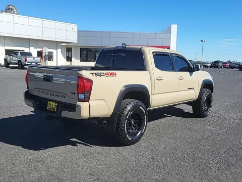 More photos of 2019 Toyota Tacoma TRD Off Road at Toyota of Moses Lake, WA