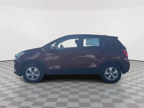 Photos of 2017 Chevrolet Trax LS for sale in Moses Lake, WA at Toyota of Moses Lake