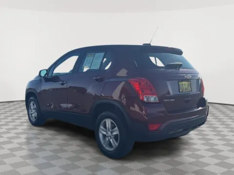 Another view of 2017 Chevrolet Trax LS for sale in Moses Lake, WA at Toyota of Moses Lake