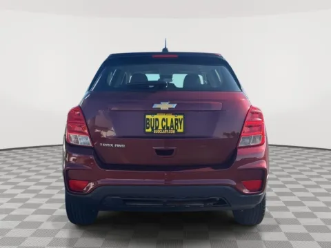 More photos of 2017 Chevrolet Trax LS at Toyota of Moses Lake, WA