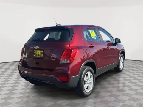 More photos of 2017 Chevrolet Trax LS at Toyota of Moses Lake, WA