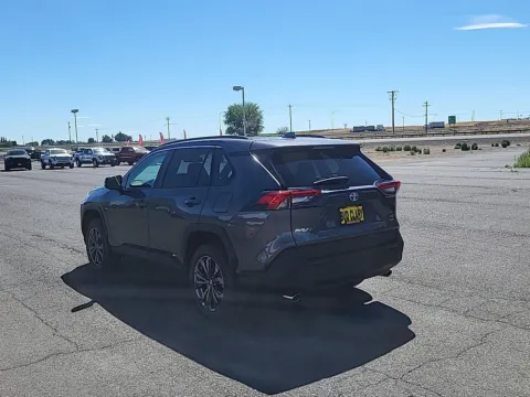 Another view of 2025 Toyota RAV4 Hybrid XLE Premium for sale in Moses Lake, WA at Toyota of Moses Lake