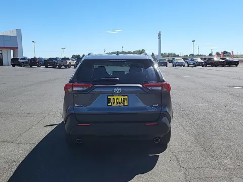 More photos of 2025 Toyota RAV4 Hybrid XLE Premium at Toyota of Moses Lake, WA