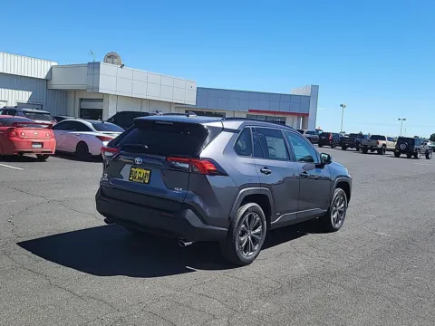 More photos of 2025 Toyota RAV4 Hybrid XLE Premium at Toyota of Moses Lake, WA