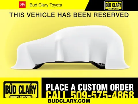 Gray 2025 Toyota RAV4 Hybrid XLE Premium for sale in Moses Lake, WA