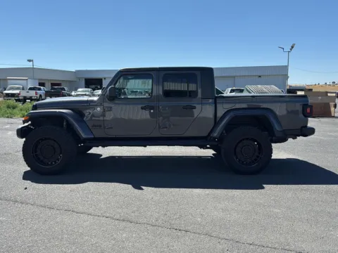 Photos of 2021 Jeep Gladiator Sport S for sale in Moses Lake, WA at Toyota of Moses Lake