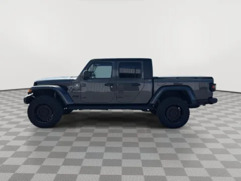Photos of 2021 Jeep Gladiator Sport S for sale in Moses Lake, WA at Toyota of Moses Lake