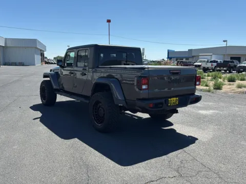 Another view of 2021 Jeep Gladiator Sport S for sale in Moses Lake, WA at Toyota of Moses Lake