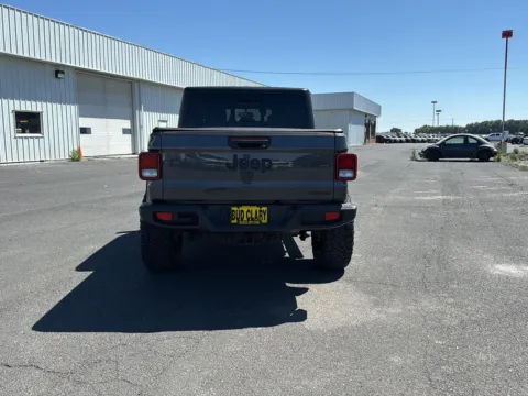 More photos of 2021 Jeep Gladiator Sport S at Toyota of Moses Lake, WA