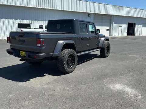 More photos of 2021 Jeep Gladiator Sport S at Toyota of Moses Lake, WA