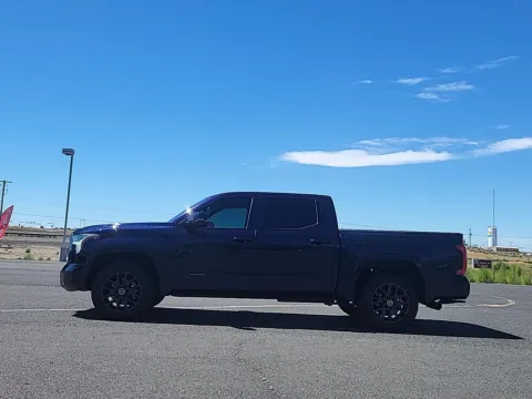 Photos of 2024 Toyota Tundra Platinum for sale in Moses Lake, WA at Toyota of Moses Lake
