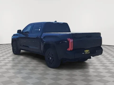 Another view of 2024 Toyota Tundra Platinum for sale in Moses Lake, WA at Toyota of Moses Lake