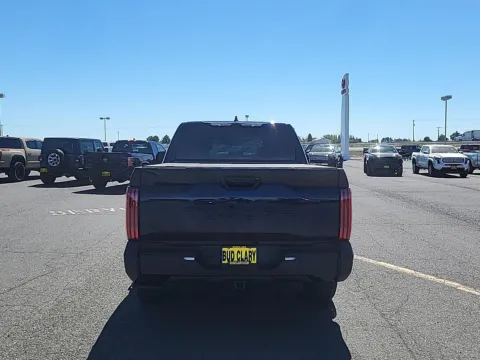More photos of 2024 Toyota Tundra Platinum at Toyota of Moses Lake, WA