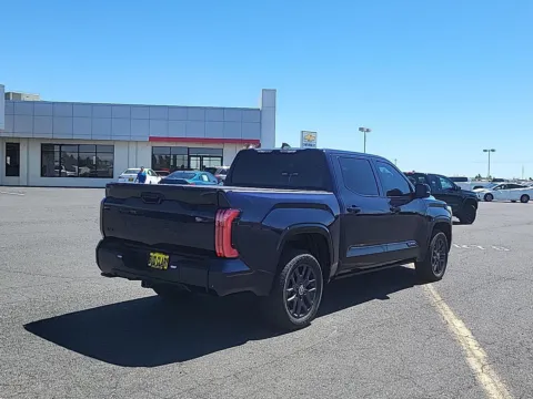 More photos of 2024 Toyota Tundra Platinum at Toyota of Moses Lake, WA