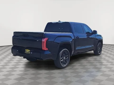 More photos of 2024 Toyota Tundra Platinum at Toyota of Moses Lake, WA