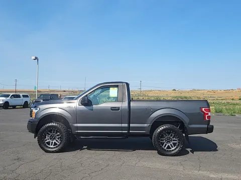 Photos of 2019 Ford F-150 XL for sale in Moses Lake, WA at Toyota of Moses Lake