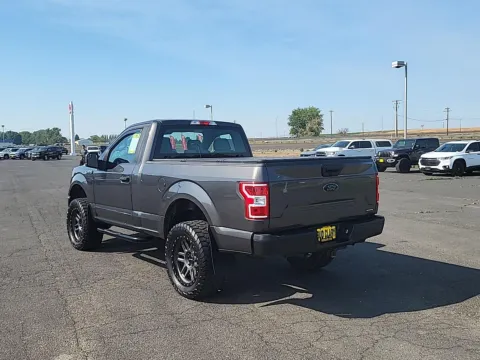 Another view of 2019 Ford F-150 XL for sale in Moses Lake, WA at Toyota of Moses Lake