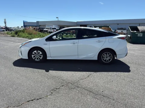 Photos of 2018 Toyota Prius Two for sale in Moses Lake, WA at Toyota of Moses Lake