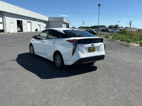 Another view of 2018 Toyota Prius Two for sale in Moses Lake, WA at Toyota of Moses Lake