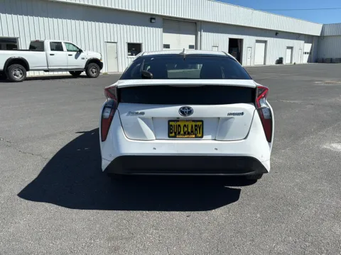 More photos of 2018 Toyota Prius Two at Toyota of Moses Lake, WA