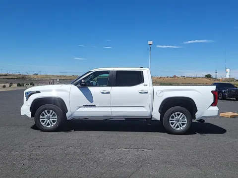 Photos of 2025 Toyota Tundra SR5 for sale in Moses Lake, WA at Toyota of Moses Lake