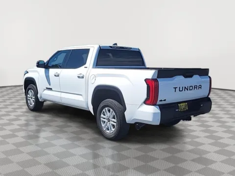 Another view of 2025 Toyota Tundra SR5 for sale in Moses Lake, WA at Toyota of Moses Lake
