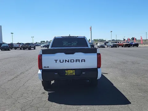 More photos of 2025 Toyota Tundra SR5 at Toyota of Moses Lake, WA