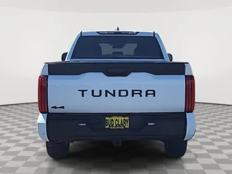More photos of 2025 Toyota Tundra SR5 at Toyota of Moses Lake, WA