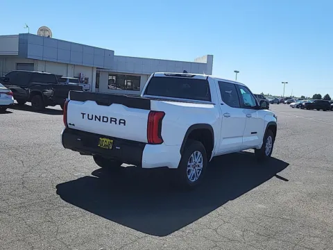 More photos of 2025 Toyota Tundra SR5 at Toyota of Moses Lake, WA