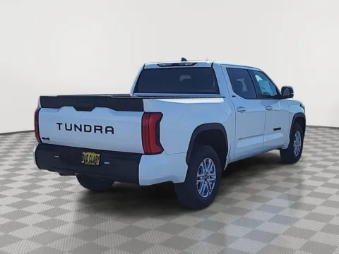 More photos of 2025 Toyota Tundra SR5 at Toyota of Moses Lake, WA