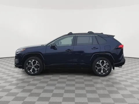 Photos of 2025 Toyota RAV4 Plug-In Hybrid XSE for sale in Moses Lake, WA at Toyota of Moses Lake